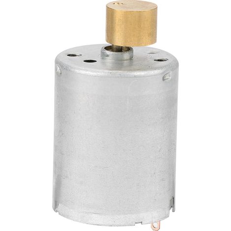 RF370 DC Mini Strong Vibration Vibrating Motor 12V for Massage Device