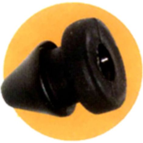 Riego Bolsa Tapón Gotero 25 Unidades 7x5mm