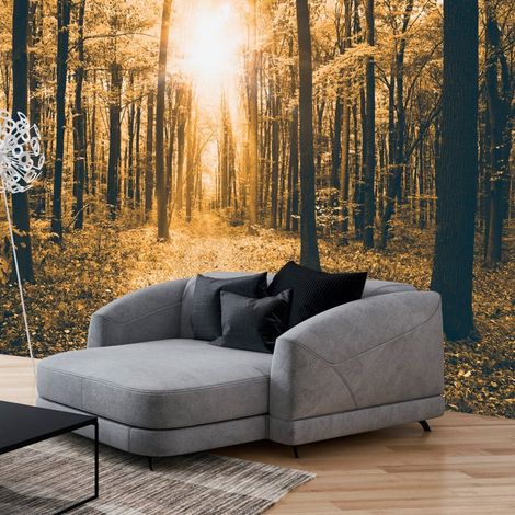 Papier peint lumière magique - 300 x 210 cm (1/4)