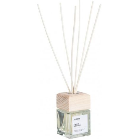 DIFFUSORE FRAGRANZA LIMONE E ZENZERO 100ML