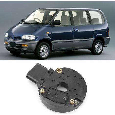 Zündmodul Zündeinheit J920 passend für Mitsubishi (1/5)