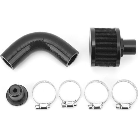 Kurbelgehäuseentlüftungsfilter-Reparatursatz, Metall-Entlüftungs-Umleitungssatz für Dodge 6.7 Cummins Diesel (1/5)