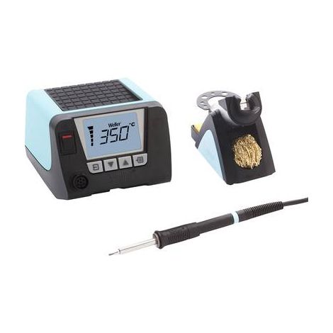 Set station de soudage numérique Weller WT 1013 T0053441699 90 W 50 - 450 °C (1/2)