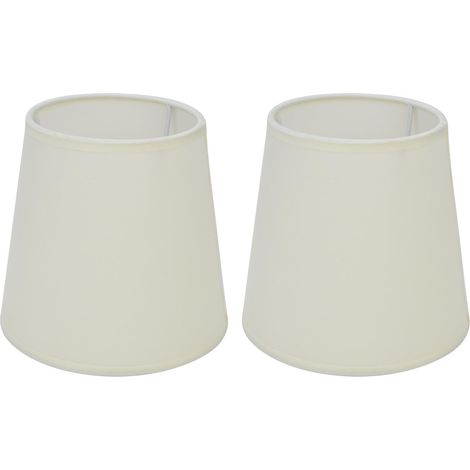 Copertura per lampada in PVC – paralume – buona trasmissione della luce – hotel / monolocale / dormitorio
