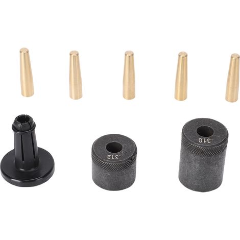 Kit d'installation de joint d'injecteur 34720, outil d'installation de joint de carburant de remplacement pour Subaru Forester Impreza Crosstrek 2014 – 2019 8 pièces.