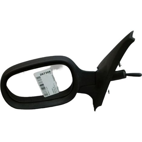 [PRODUIT D'OCCASION] Retroviseur Exterieur Gauche RENAULT Clio ♻️ Ref Oe. 8200163300 - Garantie à vie (1/4)