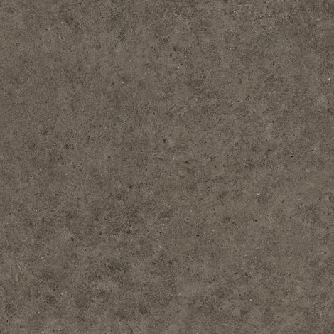 Carrelage effet Pierre Calcaire Gris Terre 120x120x0,9 cm Mat Domella - Sol et mur intérieur (vendu par carton de 2,88 m²) - RO'MA CARRELAGE