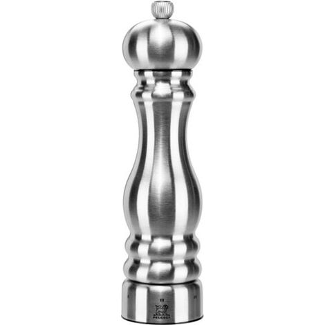 Peugeot PARIS Chef Pfeffermühle uSelect 22 cm Edelstahl