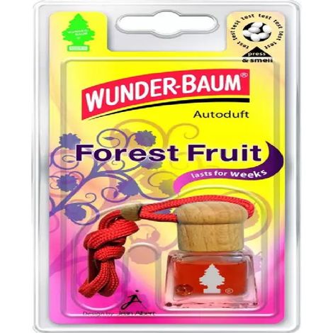 Zapach miracolo albero butelka frutti di bosco 4.5ML - BIS 23-157