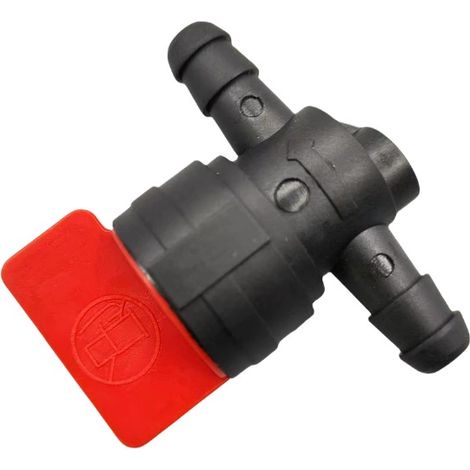 RUBINETTO CARBURANTE compatibile con 698183 493960 494768 TAGLIERBA MOTOZAPPE (1/3)