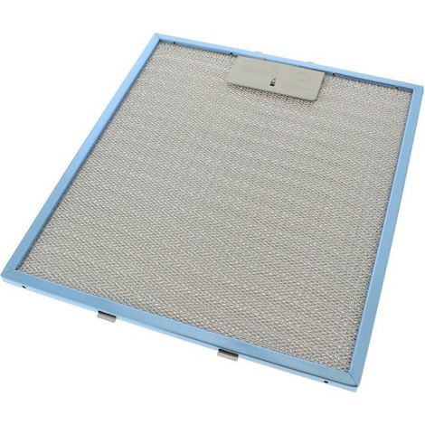 Filtre Graisse - Métallique - 265 X 305 mm - Pour Hotte Cuisine - 1 Pièce (1/4)