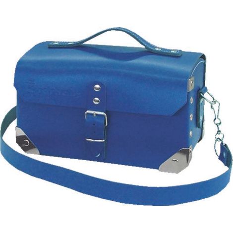 Borse per idraulici borsetto blu cm.29x16x14