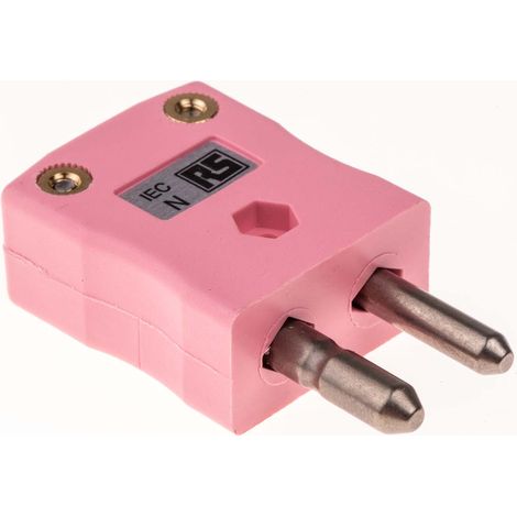 Connecteur Standard pour Thermocouple type N ( Prix pour 1 ) (1/3)