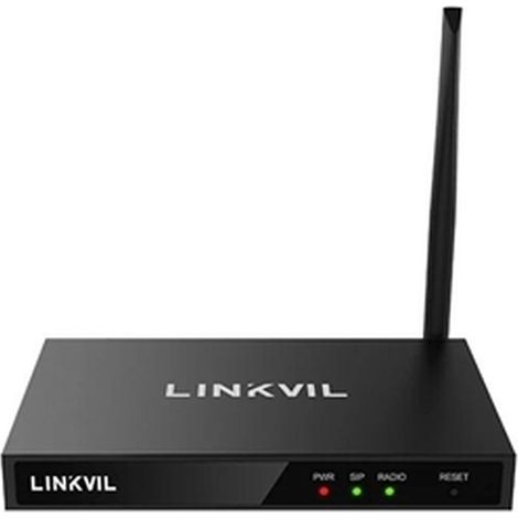 Fanvil W712 Roip Gateway, módulo de radio de 400-470MHz incorporado y módulo SIP, interfaz de tarjeta USB 2.0 y TF TF (1/3)