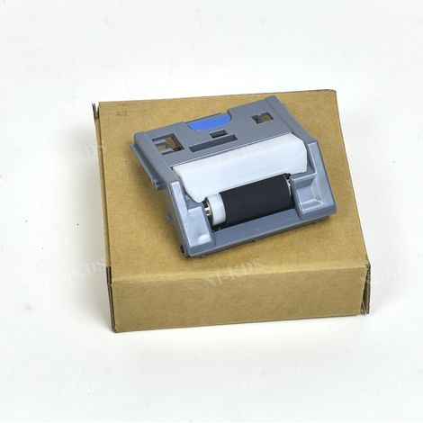 Kompatibel mit HP M552 553 577 578 E57540 und Canon LBP712 Papiereinzugsrollen/Seitentrennern -- Papiereinzugs-Seitentrenner [Hergestellt in China]