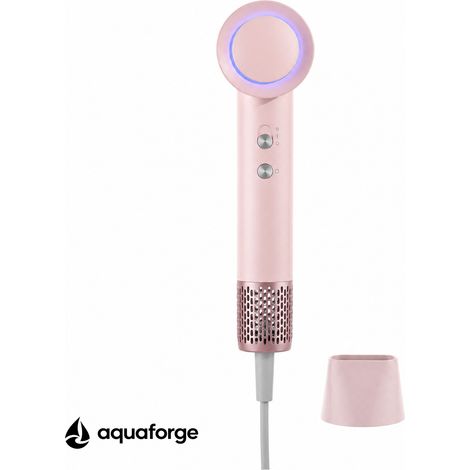 Sèche cheveux portable sans balais compact 1500 W 3 vitesses (1/5)