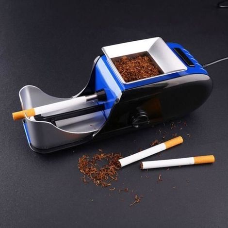 Cellfast – Tubeuse électrique automatique pour cigarettes – 60 pièces connecteurs à levier – Tension 250V, courant 32A, section 0,08-4mm²