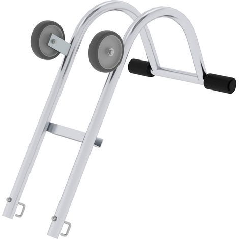 MUNK Günzburger Steigtechnik 11179 Arceau de faîte 1 pc(s) (1/3)