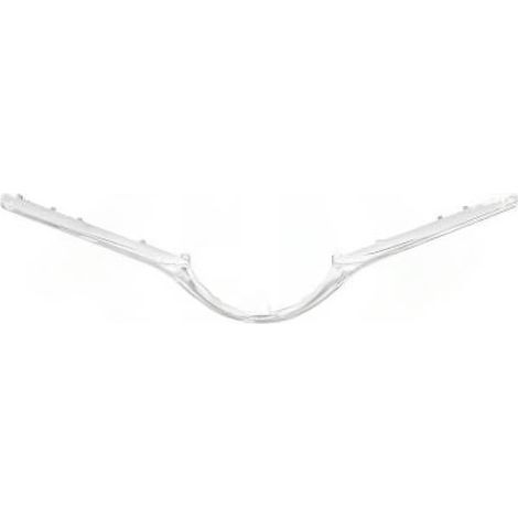 Moulure de calandre avant chromée Toyota Yaris 3 phase 2 2014-2017