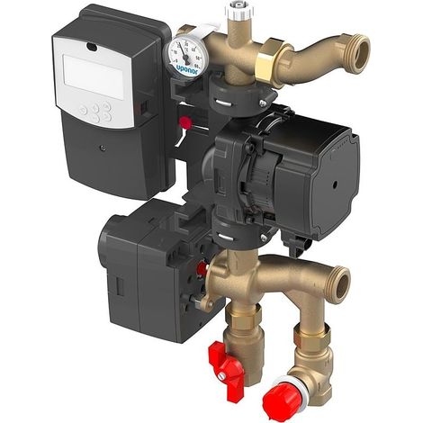 Fluvia Move Pumpengruppe MPG-10-A-W