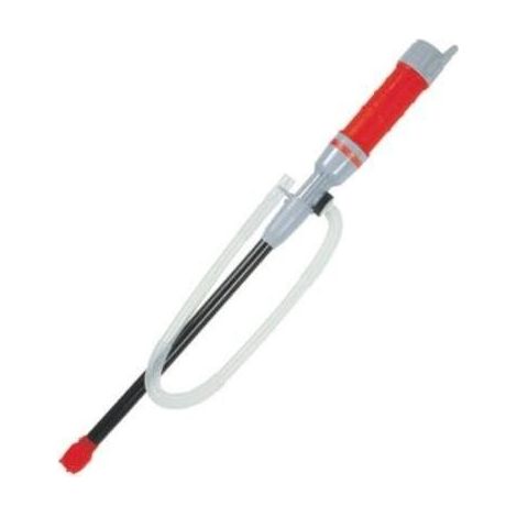 POMPA BATTERIA TRAVASO TRAVASATORE LIQUIDI OLIO COMBUSTIBILE ACQUARI DF 507426 (1/4)