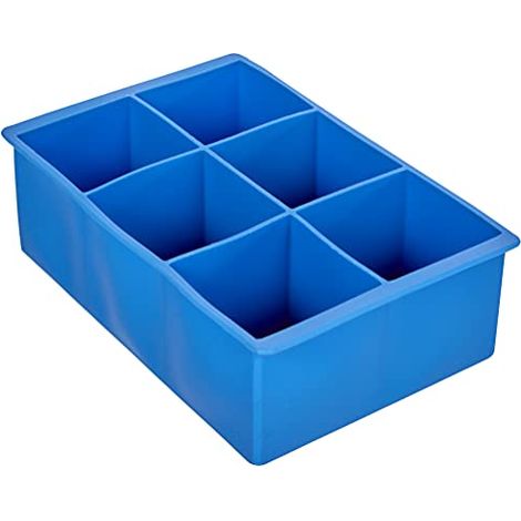 HENDI 679036 Forma per Cubi di Ghiaccio XL (1/4)