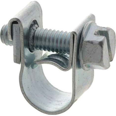 Mini fascetta stringitubo diametro6-8 mm largh. 9 mm UNIVERSALE MHC68