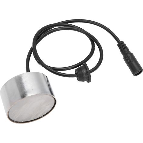 Atomiseur pour bassin 24V, mini atomiseur 60cm (sans lumière), adapté aux jeux d'eau, fontaines, bassins et aquariums pour créer une ambiance. (1/5)