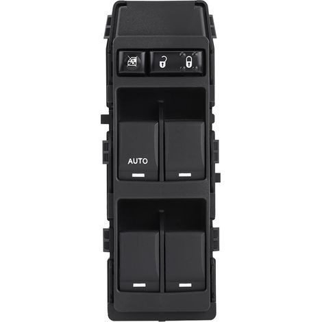 Interruttore principale per il controllo degli alzacristalli per Dodge Chrysler Jeep Avenger Caliber Patriot 04602780AA (1/5)