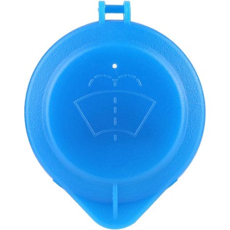 Bouchon de lave-glace, 643237 Bouchon de réservoir de liquide de lave-glace pour Citroen C5 C6 pour Peugeot 407 3008 5008