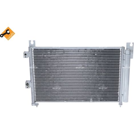 Condenseur, climatisation NRF 350362 FORD 1356049 3M3519710CA 3M3519710CB