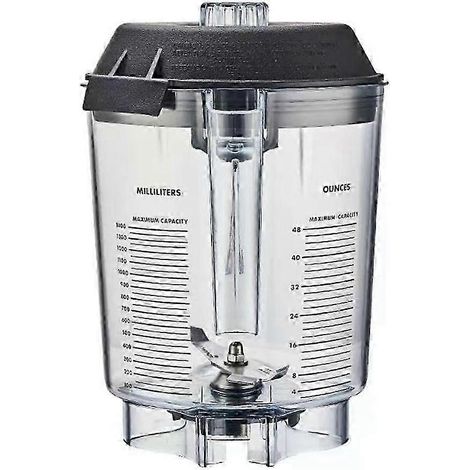 Bol de rechange pour blender VITAMIX VM0149, VM0122, VM0127 et VM0199 avec lame de rechange pour machine à smoothies. (1/5)