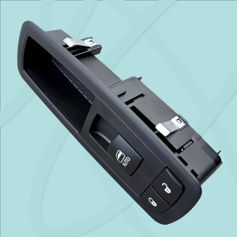 68110865AA Applicable to Dodge Ram, Chrysler Town/Country, Grand Voyager Auxiliary Window Lift Switch (1/4)