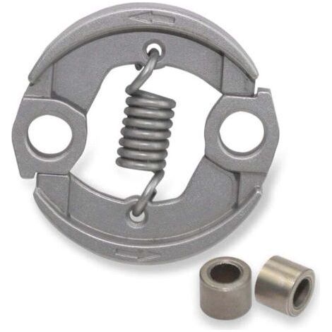 Kit d'embrayage Stihl compatible FS90 FS90R FC100 FS100 FS110 HT100 HT131 HL100, avec ressort de tension en acier (1/5)