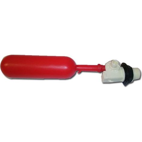 Flotteur de remplacement pour bol en plastique à niveau constant avec raccord interchangeable