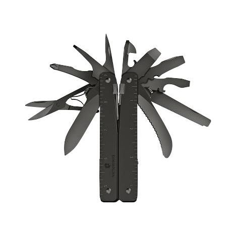 Multitool Victorinox mxbs 26 fonctions acier inoxydable