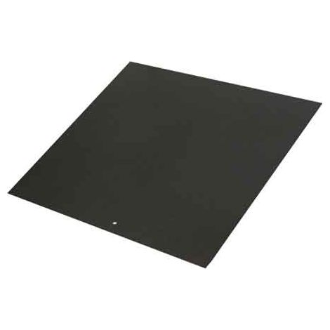 Pedana Salvapavimento per Stufa Cm 79 x 79 Made in Italy (1/4)