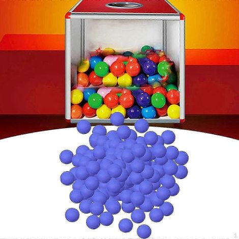 150 balles de ping-pong de 40 mm pour le divertissement des enfants et des fêtes. (1/5)