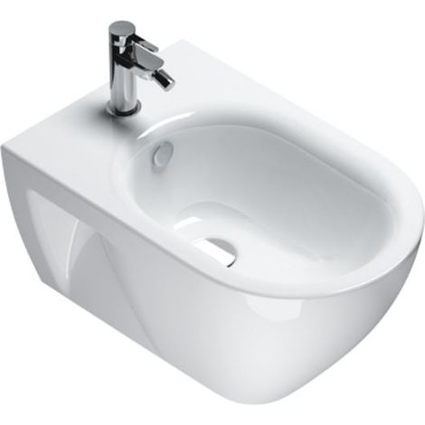 CATALANO Sfera eco 54 bidet sospeso 1foro bianco codice prod: 1BSF54ECO00
