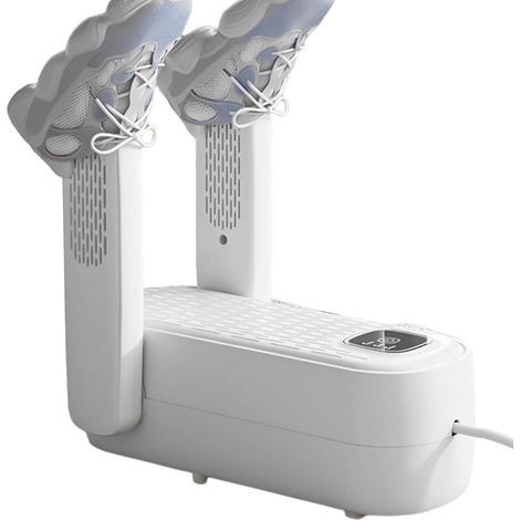 CCYKXAPortable Electric Shoe Dryer  Heated Shoe Dryer  Fast Shoe Drying Solution  Moisture Removal for Shoes (1/5)
