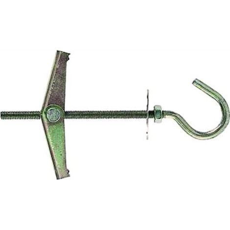 Ancorine Blinky A Soffitto Grandi Occhio Aperto Mm. 6 Conf.Bl.50Pz