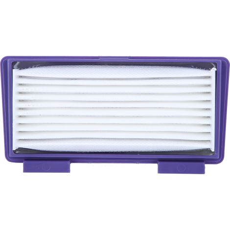 4 Filtres pour Aspirateur Robot Neato Modèles XV-11, XV-12, XV-14, XV-15, XV-21 - Pièces de Rechange (1/5)