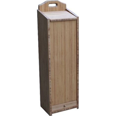 Caja de Pan de Bambú - Roger Orfevre