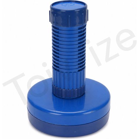 Toivize Dispenser galleggiante rotante in PP per piscine e spa (1/5)
