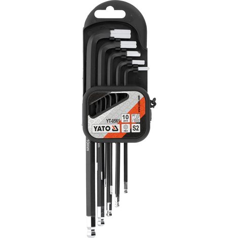 Yato YT-0561 llave hexagonal (1/3)