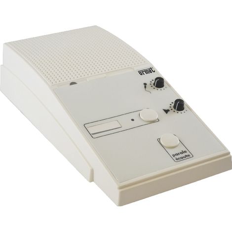 Poste CHEF 1 direction URMET 10052001 (1/2)