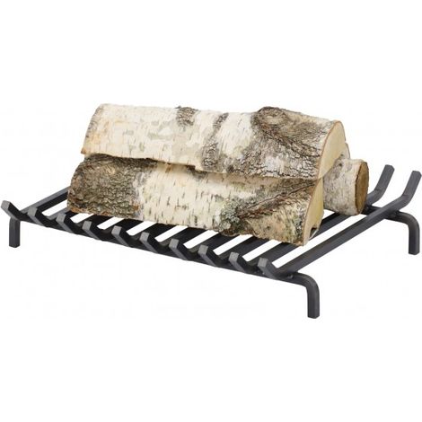 Grille de foyer en fonte 51x42x10 cm (1/5)