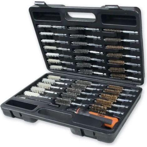 Beta 960PI/K36 Kit de brosses de nettoyage d'injecteurs 36 Pcs.