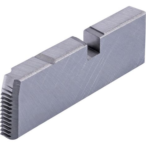 ROTHENBERGER Mâchoires de coupe, HSS, BSPT R, 1/4-3/8" - 56135