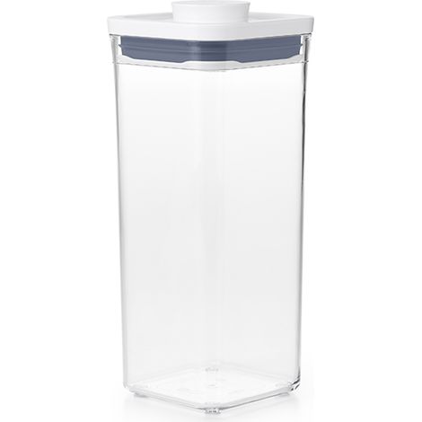 OXO Good Grips POP 2.0 Small Square Medium 1.6L Storage Container (1/5)